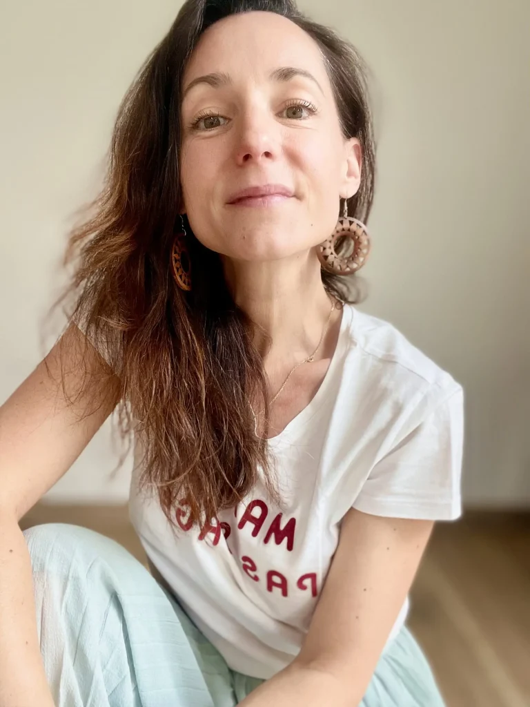 doula sereine confiante calme accompagner la grossesse